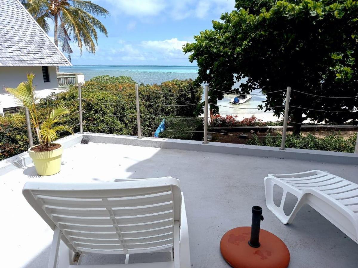 Villa Ximun Roches Noires Екстер'єр фото